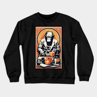 Proper Chimp 2024 Crewneck Sweatshirt